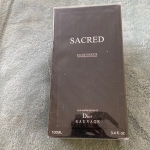 Sacred Eau De Toliette